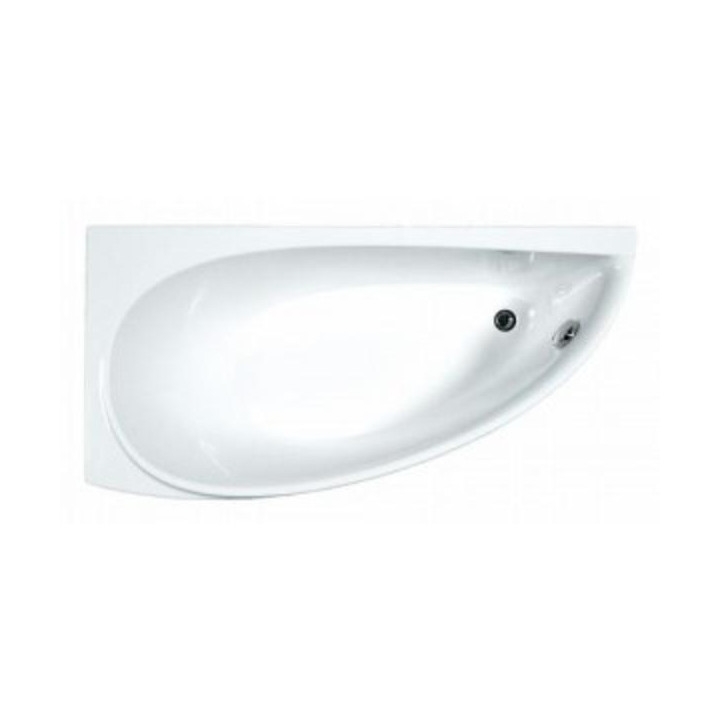 Wanna Ravak Avocado niesymetryczna lewa150x75 cm- sanitbuy.pl