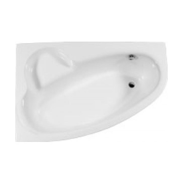 Wanna Ravak Asymmetric niesymetryczna lewa 150x100 cm- sanitbuy.pl