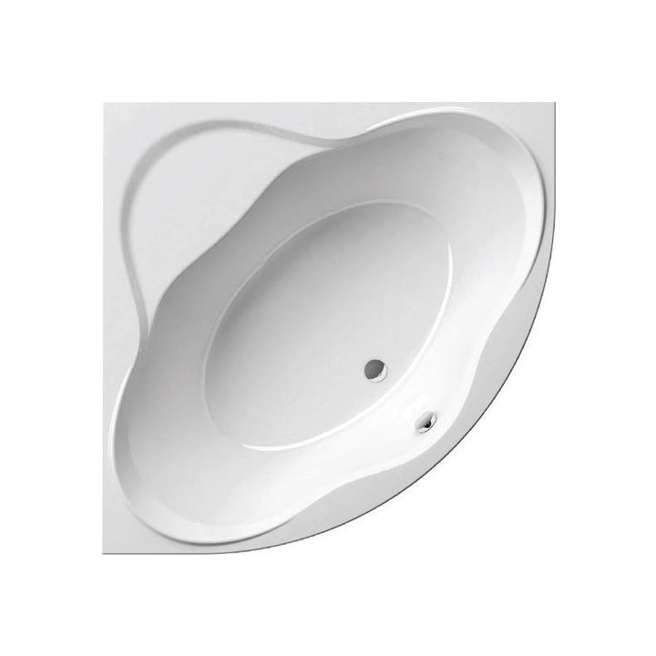 Wanna Ravak NewDay narożna lewa 140x140- sanitbuy.pl