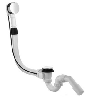 Kludi Rotexa 2000 zestaw odpływowo-przelewowy G 1 1/2- sanitbuy.pl