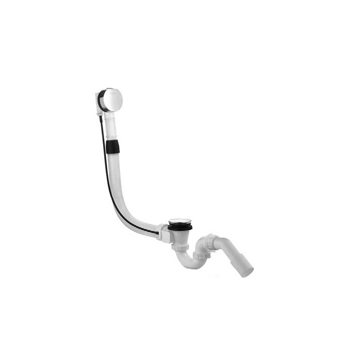 Kludi Rotexa 2000 zestaw odpływowo-przelewowy G 1 1/2- sanitbuy.pl