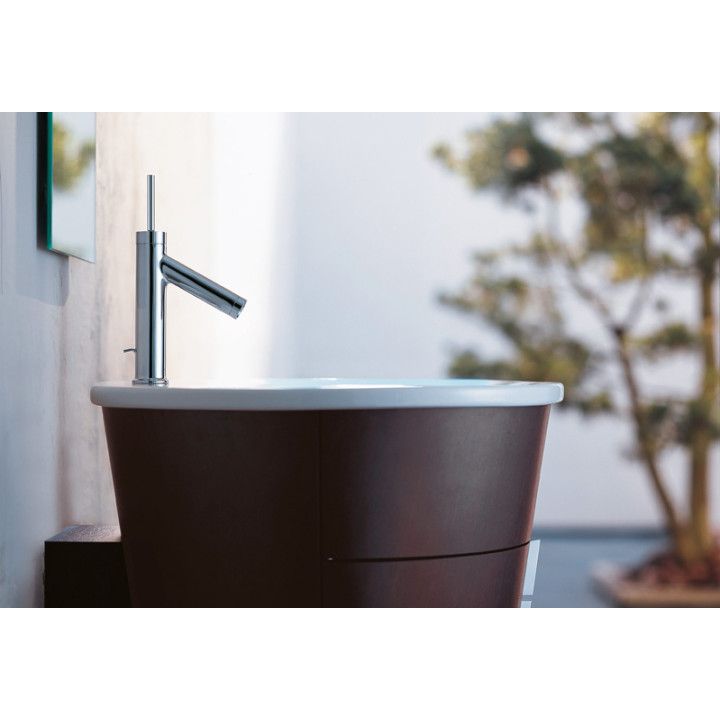 Bateria Axor Starck umywalkowa z uchwytem cylindrycznym- sanitbuy.pl