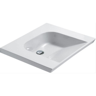 Umywalka wisząca, Catalano Verso Comfort 70, 70x60- sanitbuy.pl
