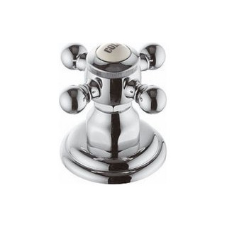 Zawór boczny DN 15 Kludi Adlon, mosiądz- sanitbuy.pl