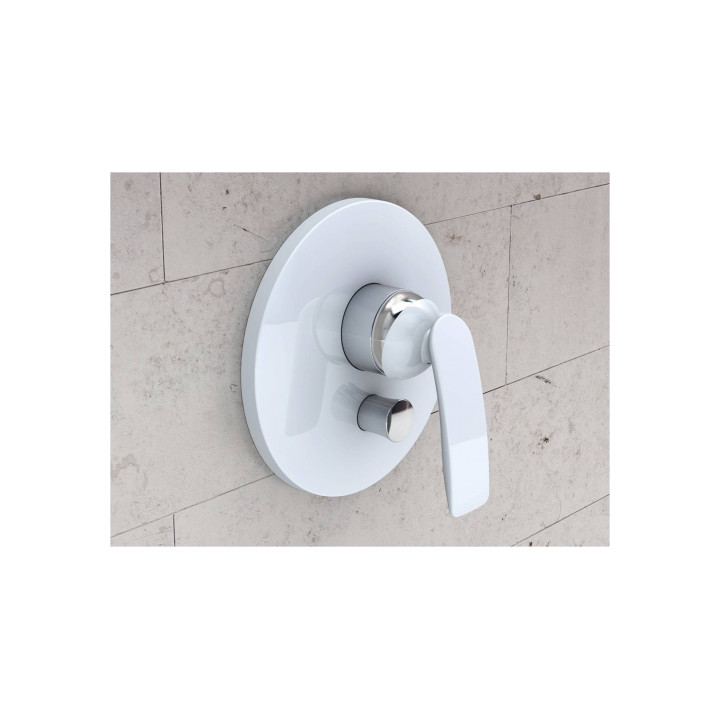 Podtynkowa bateria wannowo-natryskowa Kludi Balance- sanitbuy.pl