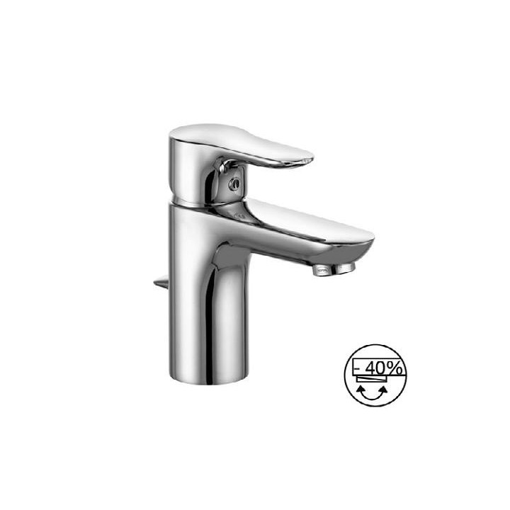 Jednouchwytowa bateria umywalkowa DN 10 Kludi Objekta, wysokość 140- sanitbuy.pl