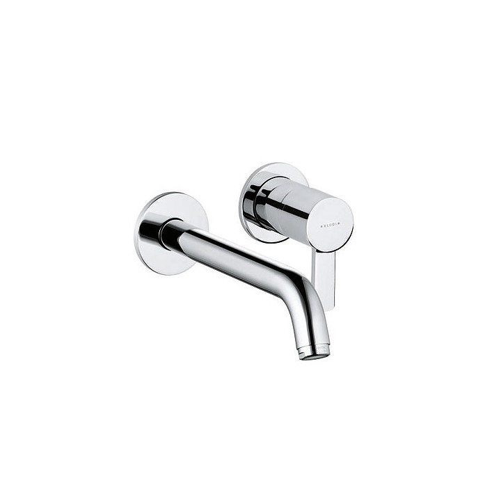 Ścienna bateria umywalkowa Kludi Zenta- sanitbuy.pl