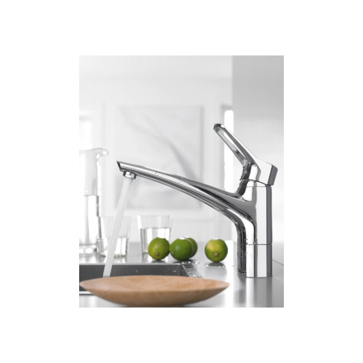 Jednouchwytowa bateria kuchenna DN 10 Kludi MX- sanitbuy.pl