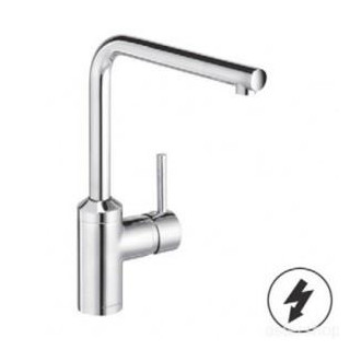 Jednouchwytowa bateria kuchenna DN 10 Kludi L-ine- sanitbuy.pl