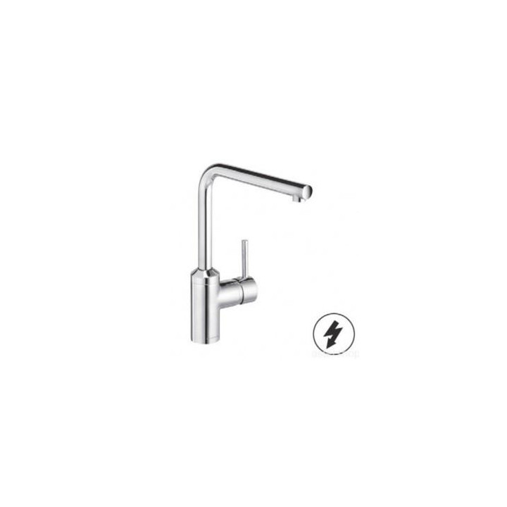 Jednouchwytowa bateria kuchenna DN 10 Kludi L-ine- sanitbuy.pl