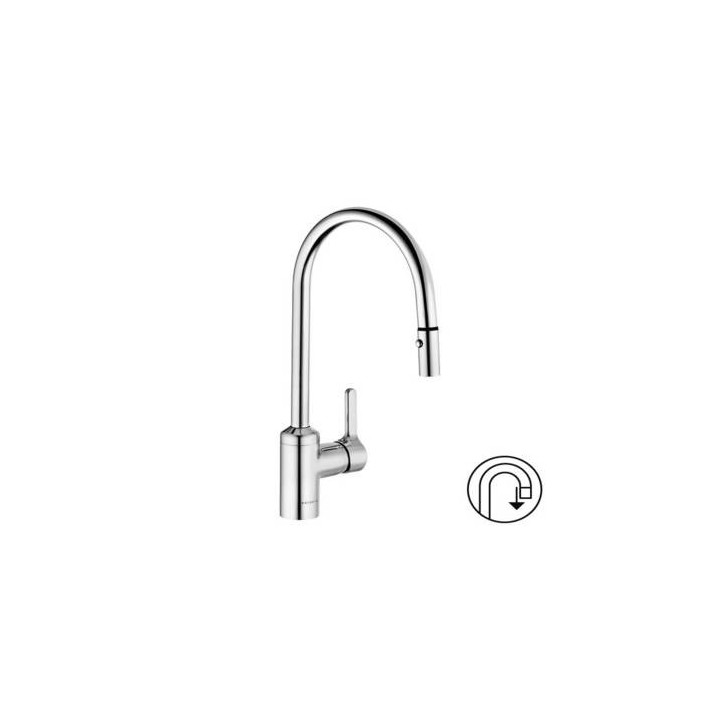 Jednouchwytowa bateria kuchenna DN 15 Kludi Bingo Star- sanitbuy.pl