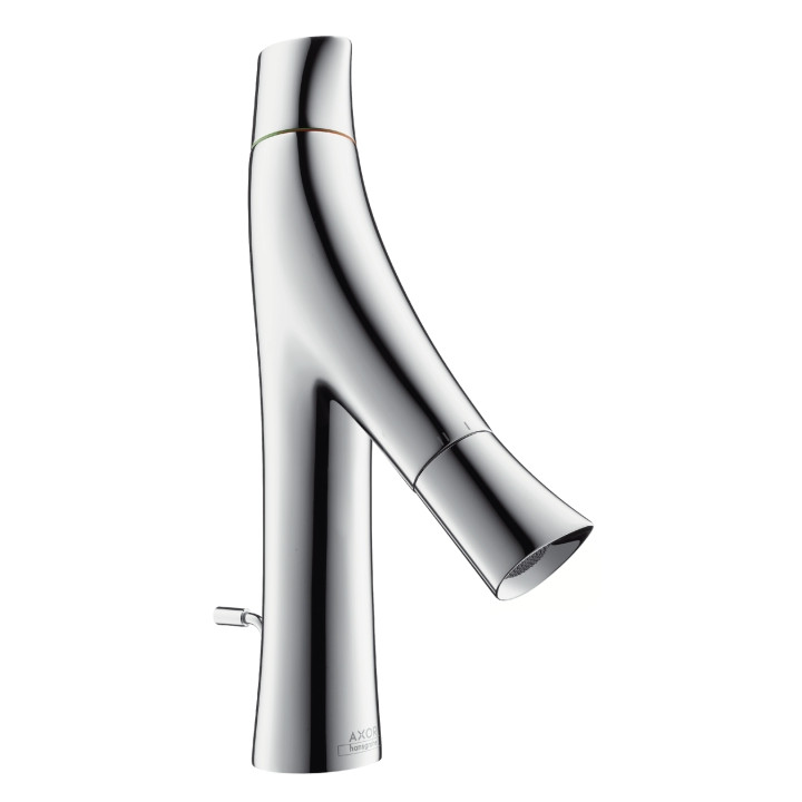 Bateria umywalkowa AXOR Strack Organic, komplet odpływowy G 1 1/4- sanitbuy.pl