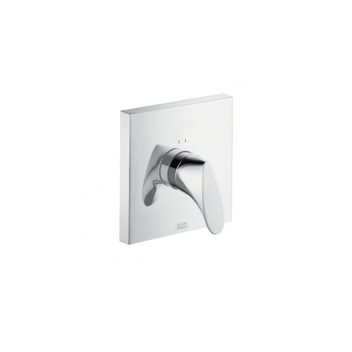 Bateria prysznicowa Axor Starck Organic, podtynkowa- sanitbuy.pl