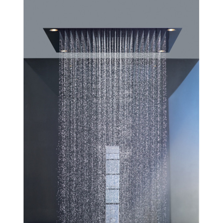 Shower Heaven AXOR Starck Organic z oświetlenia- sanitbuy.pl