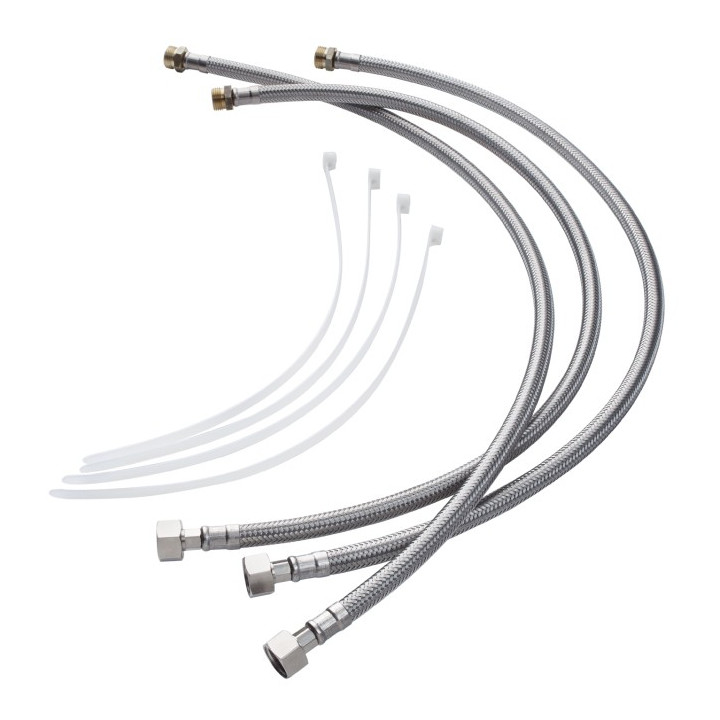 Zestaw przedłużający do umywalkowej baterii 3-otworowej AXOR- sanitbuy.pl