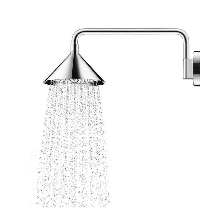 Glowica prysznicowa Axor 240 Front 2 jet- sanitbuy.pl