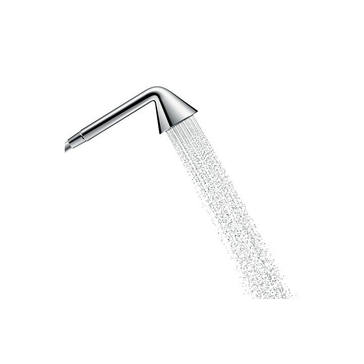 Główka prysznicowa Axor 1 jet Front- sanitbuy.pl