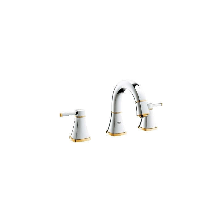 Bateria do umywalek Grohe Grandera 3-otworowa- sanitbuy.pl