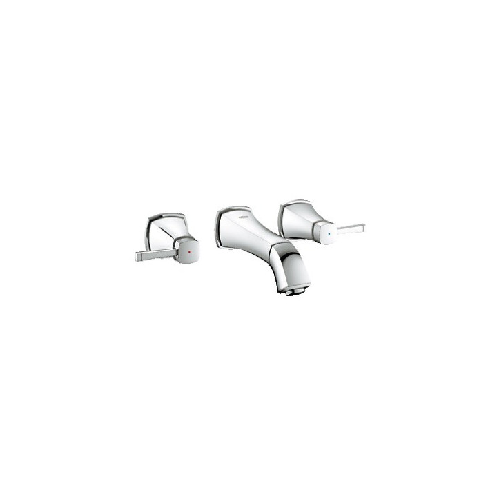 Bateria do umywalek Grohe Grandera 3 - otworowa- sanitbuy.pl