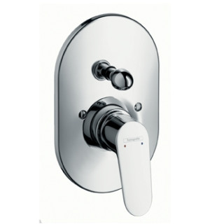 Bateria wannowa Hansgrohe, podtynkowa - sanitbuy.pl
