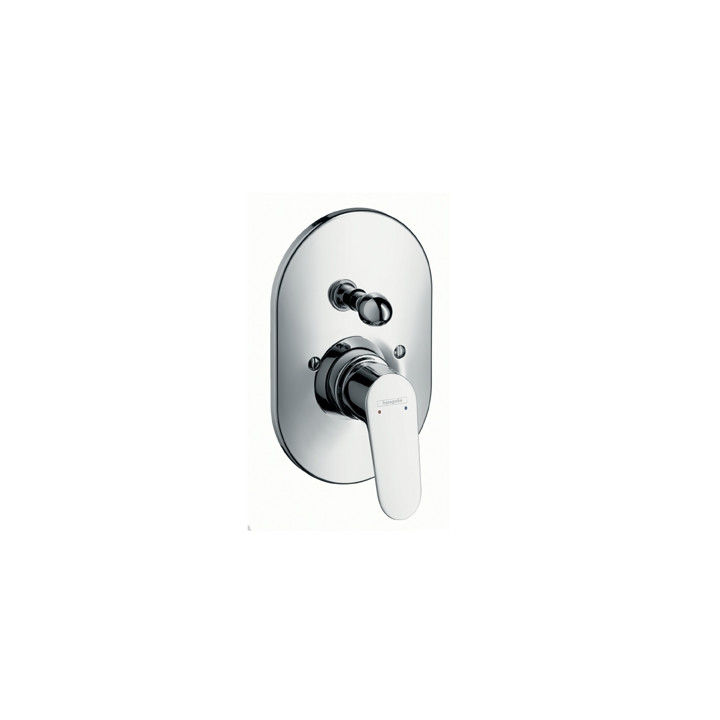 Bateria wannowa Hansgrohe, podtynkowa - sanitbuy.pl