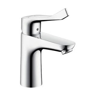 Bateria umywalkowa 100 Hansgrohe Focus jednouchwytowa DN 15- sanitbuy.pl