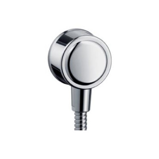 Złącze węża Hansgrohe Fixfit de Lux DN 15 - chrom- sanitbuy.pl