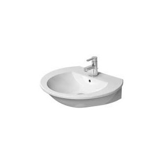 Umywalka Duravit Darling New 550x480 mm, jednootworowa- sanitbuy.pl