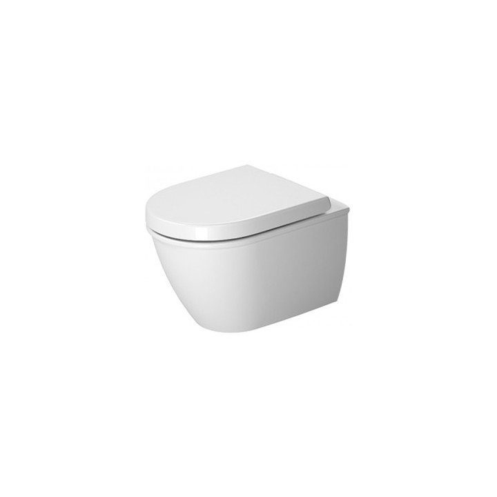 Miska Duravit Darling New Compact wisząca lejowa- sanitbuy.pl
