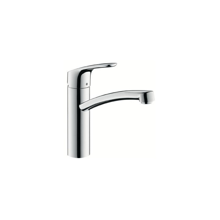 Bateria Hangrohe Focus kuchenna, chrom- sanitbuy.pl