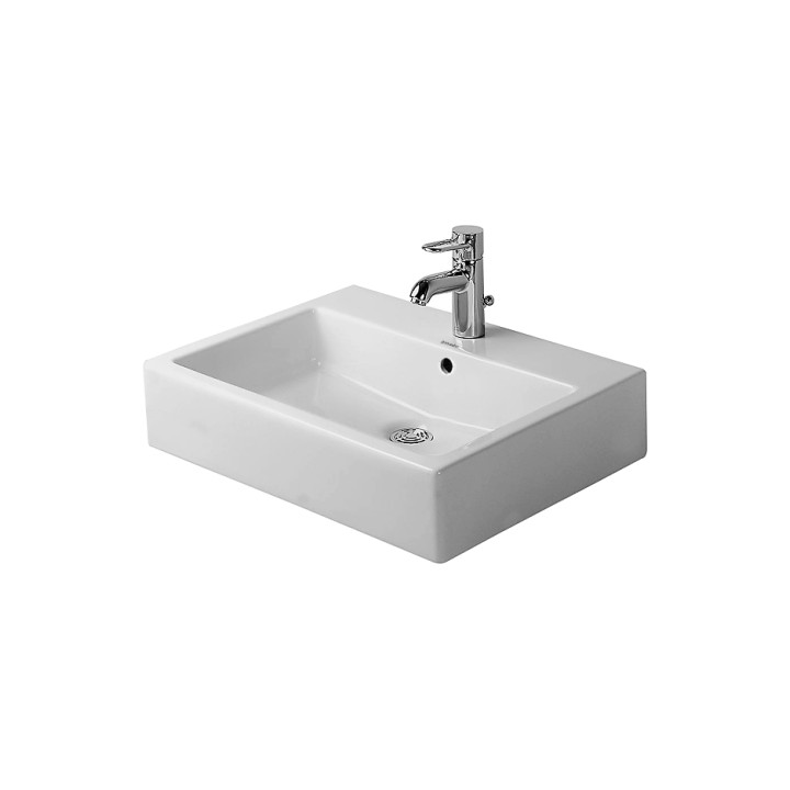Umywalka Duravit Vero 595x465 mm, szlifowana - sanitbuy.pl