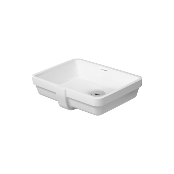 Umywalka Duravit Vero 430x315 mm, podblatowa- sanitbuy.pl
