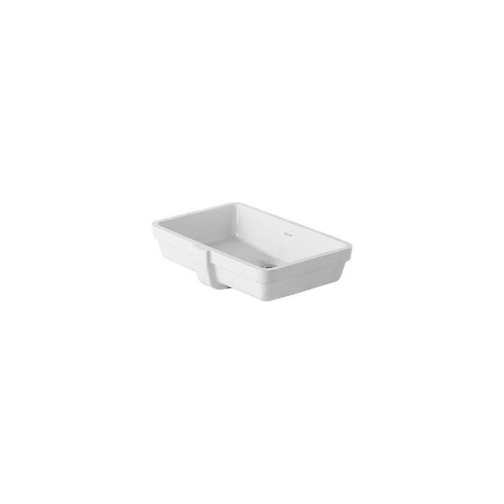 Umywalka Duravit Vero podblatowa 480x315 mm- sanitbuy.pl
