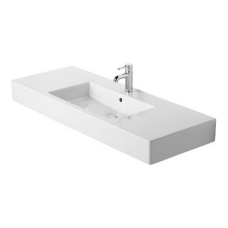 Umywalka Duravit Vero meblowa 1250x490 mm- sanitbuy.pl