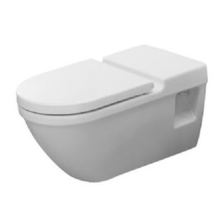Miska toaletowa Duravit Starck 3 wisząca- sanitbuy.pl
