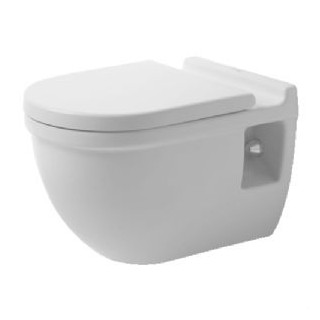 Miska toaletowa Duravit Starck 3 Comfort wisząca- sanitbuy.pl