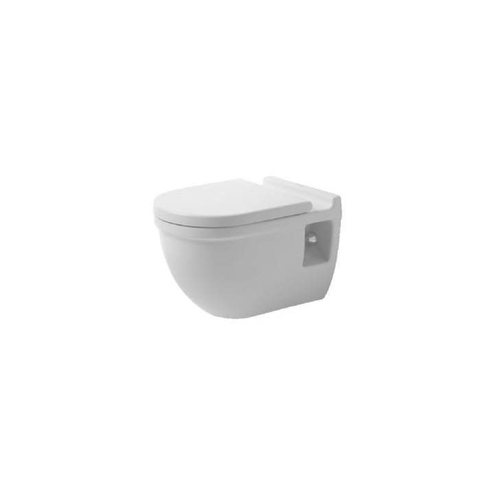 Miska toaletowa Duravit Starck 3 Comfort wisząca- sanitbuy.pl