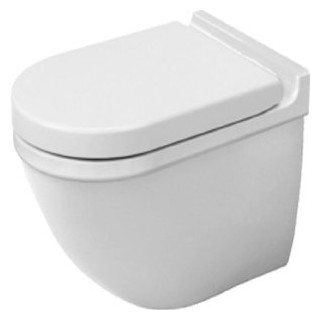 Miska toaletowa Duravit Starck 3 wisząca- sanitbuy.pl