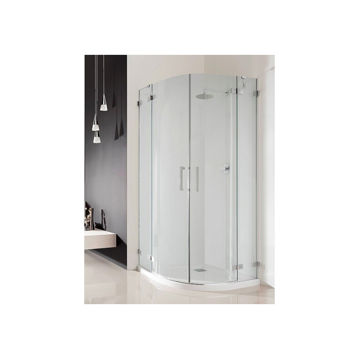 Kabina Radaway Euphoria PDD 80 część prawa- sanitbuy.pl