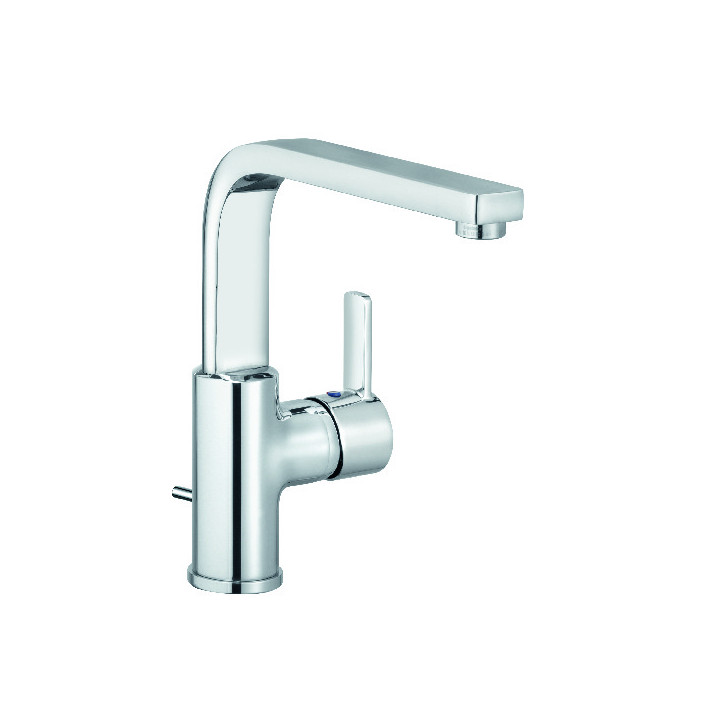 Jednouchwytowa bateria umywalkowa DN 10 Kludi  Zenta- sanitbuy.pl