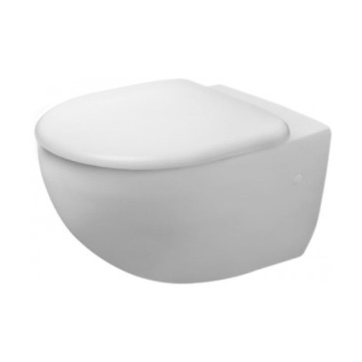 Miska toaletowa Duravit Architec wisząca lejowa- sanitbuy.pl