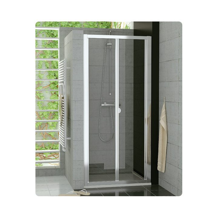 Drzwi SanSwiss TOP-Line przesuwno-składane 70cm- sanitbuy.pl