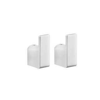 Wieszak  punktowy 2 szt Gedy Pirenei- sanitbuy.pl