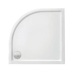 Brodzik Roca Malaga Rondo Flat  90x90x4 cm- sanitbuy.pl
