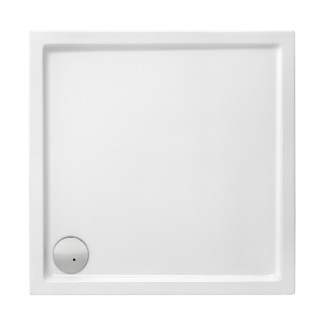 Brodzik Roca Malaga Square Compact  80x80x13 cm- sanitbuy.pl