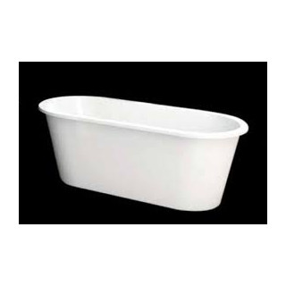 Wanna Marmite Tiffany 156x69 cm bez przelewu- sanitbuy.pl