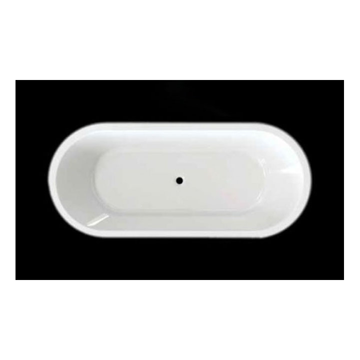 Wanna Marmite Tiffany 156x69 cm bez przelewu- sanitbuy.pl