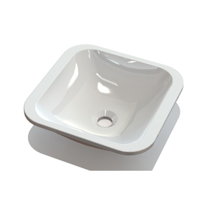 Umywalka Marmite Sammy - sanitbuy.pl