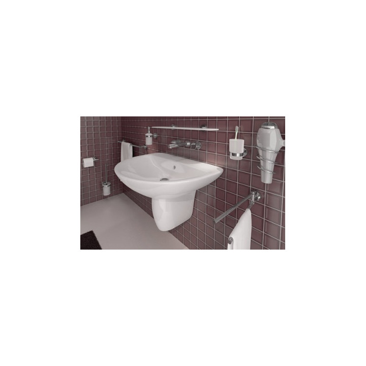 Wieszak na papier z klapką Gedy Eros- sanitbuy.pl