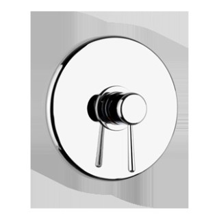 Bateria  natryskowa Gessi Goccia, element zewnętrzny- sanitbuy.pl